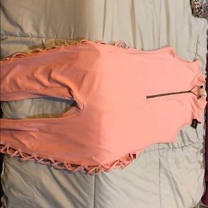 Pink Jumper Fashion Nova